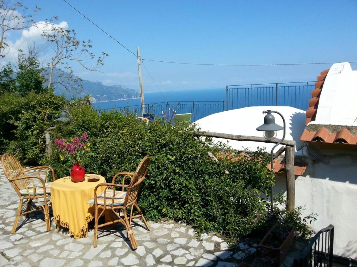 Bilocale Elena 40Mq Διαμέρισμα Conca dei Marini Εξωτερικό φωτογραφία