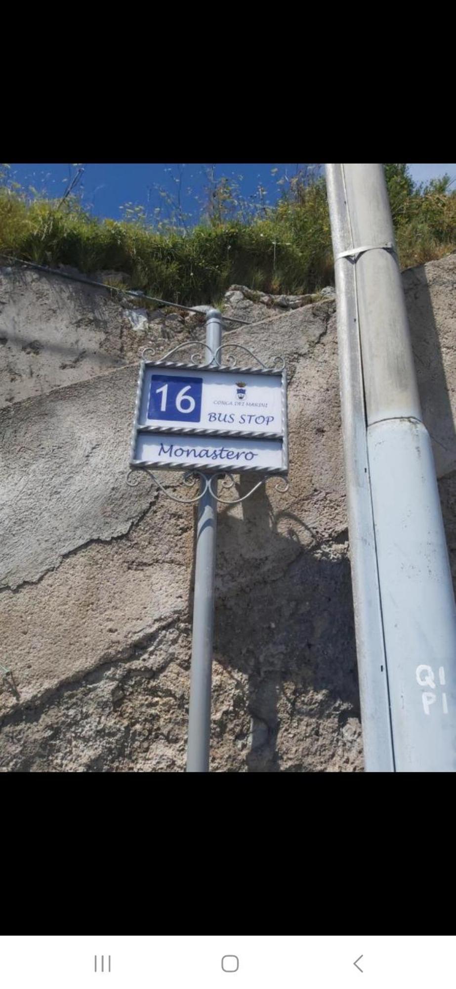 Bilocale Elena 40Mq Διαμέρισμα Conca dei Marini Εξωτερικό φωτογραφία